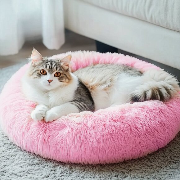 Calming Donut Cushion - (50cm) - Picture 14 of 16